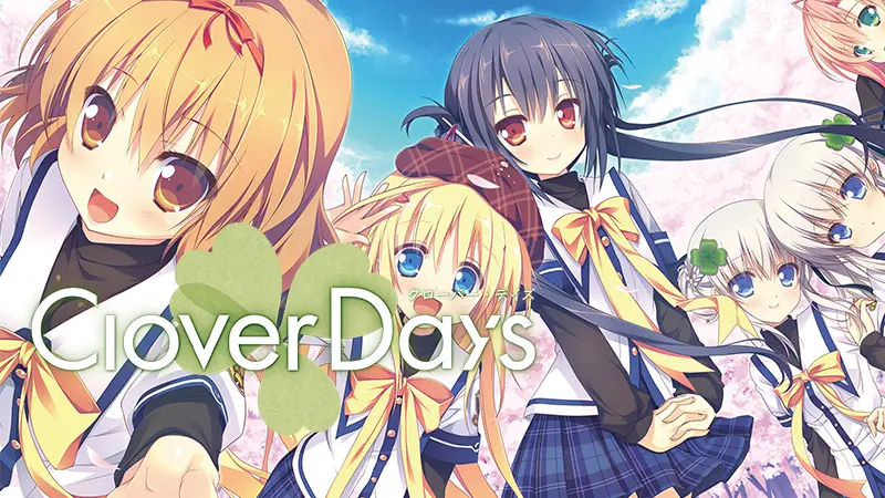 Clover Day's 18+ Steam Patch