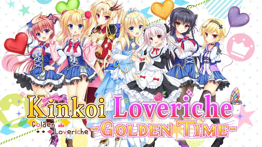 Kinkoi: Golden Time 18+ Steam Patch