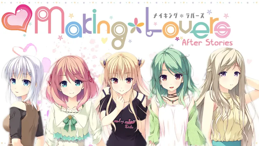 Making＊Lovers After Stories 18+ Steam Patch