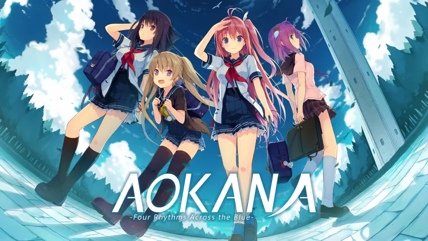 Aokana Perfect Edition 18+ Steam Patch