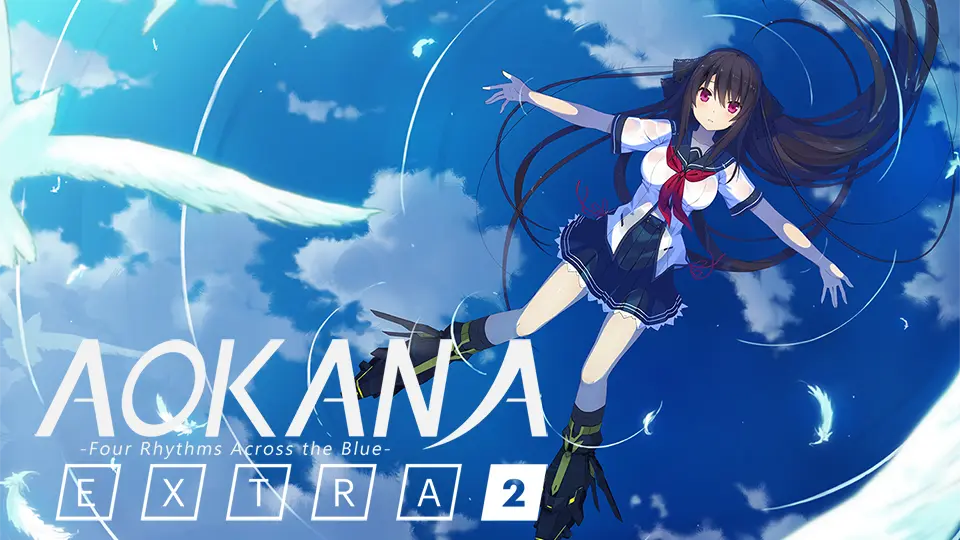 Aokana Extra2 18+ Steam Patch