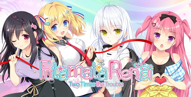 Futamata Renai: Two Times the Trouble 18+ Steam Patch