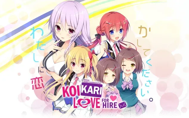 Renai Karichaimashita: Koikari - Love For Hire 18+ Steam Patch